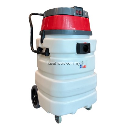 DACHO 90L INDUSTRIAL WET & DRY CHEMICAL VACUUM CLEANER DV90DMP DACHO 90L INDUSTRIAL WET & DRY CHEMICAL VACUUM CLEANER DV90DMP
